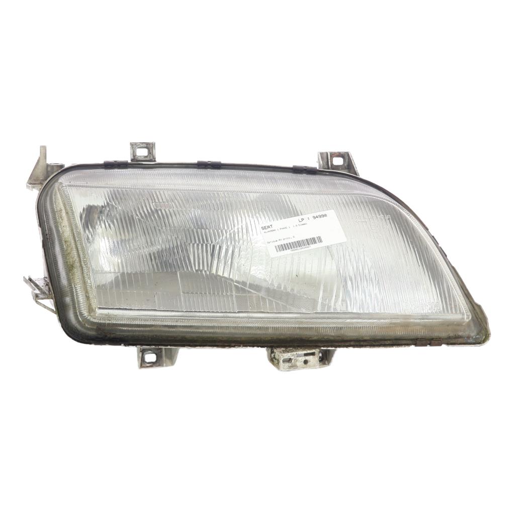 Optique avant principal droit (feux)(phare), Seat Alhambra 1 · Phase 1