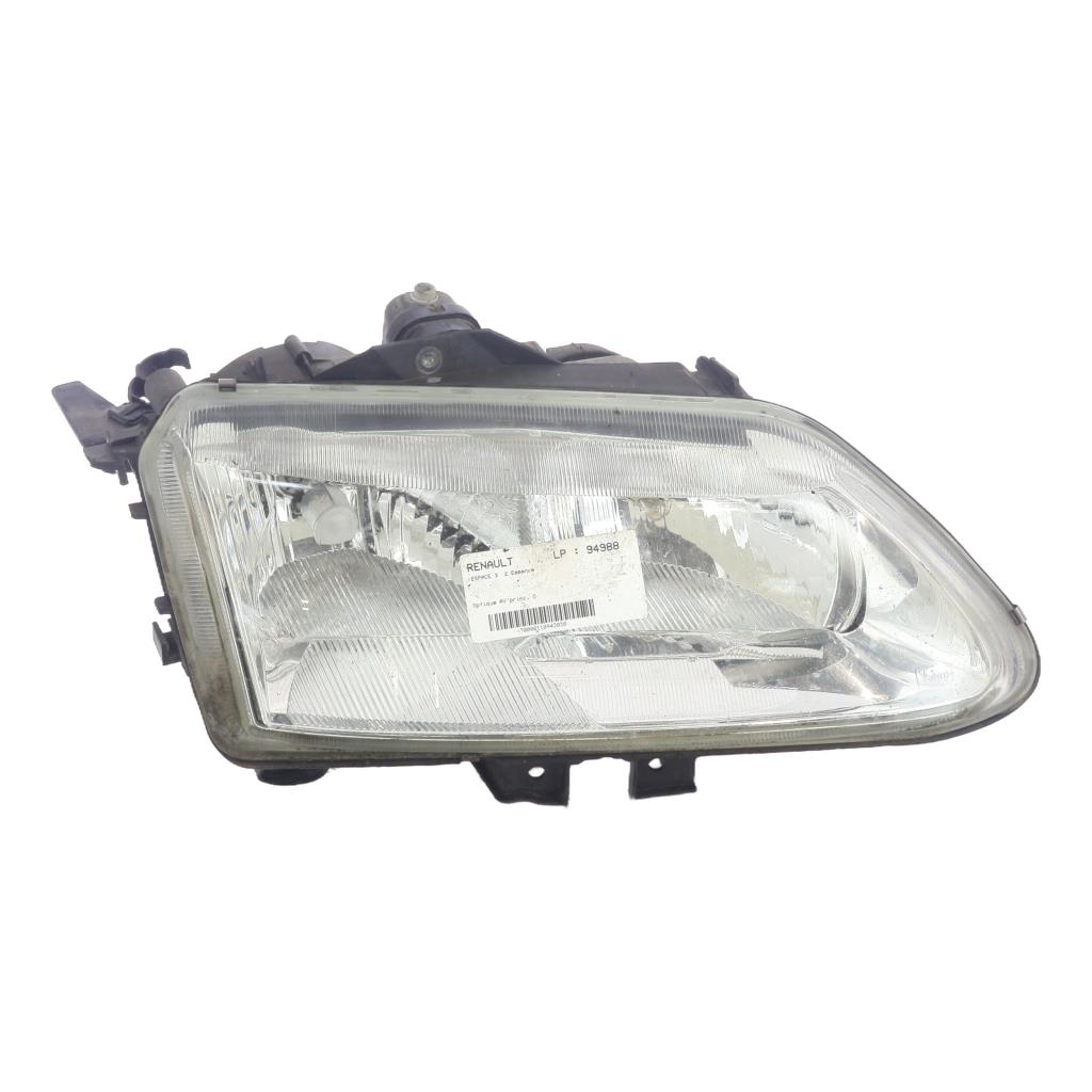 Optique avant principal droit (feux)(phare), Renault Espace 3