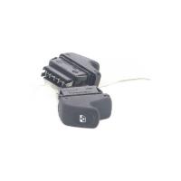 Interrupteur de lève vitre avant gauche, Renault Clio 2 · Phase 1