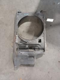 Armature avant, Masque avant, Peugeot 206 · Phase 2 Break