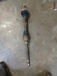 Cardan droit (transmission), Peugeot 406 · Phase 2
