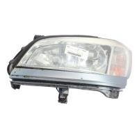 Optique avant principal gauche (feux)(phare), Opel Zafira A · Phase 2