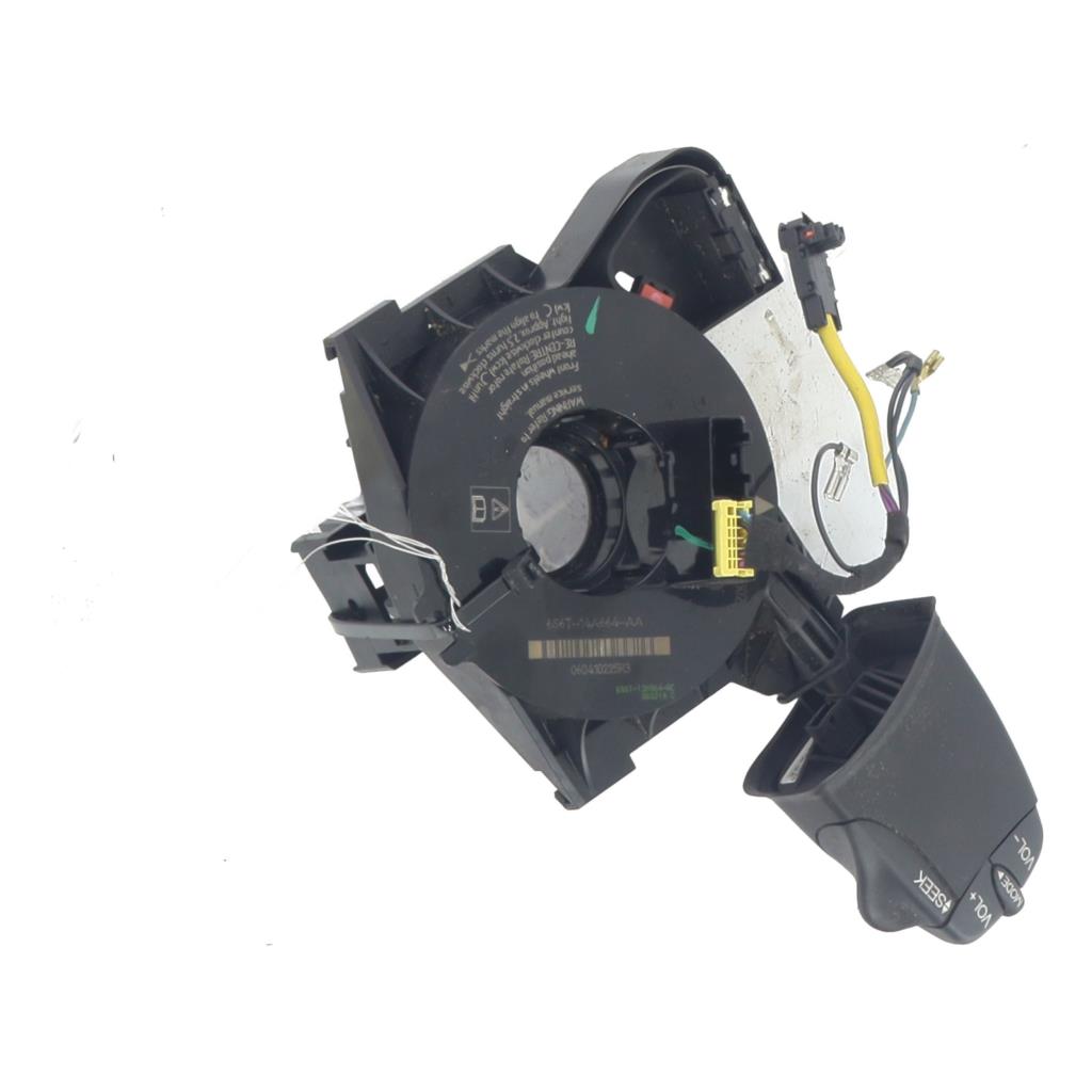 Contacteur tournant, Ford Fiesta 5 · Phase 1
