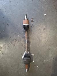 Cardan gauche (transmission), Renault Clio 3 · Phase 2