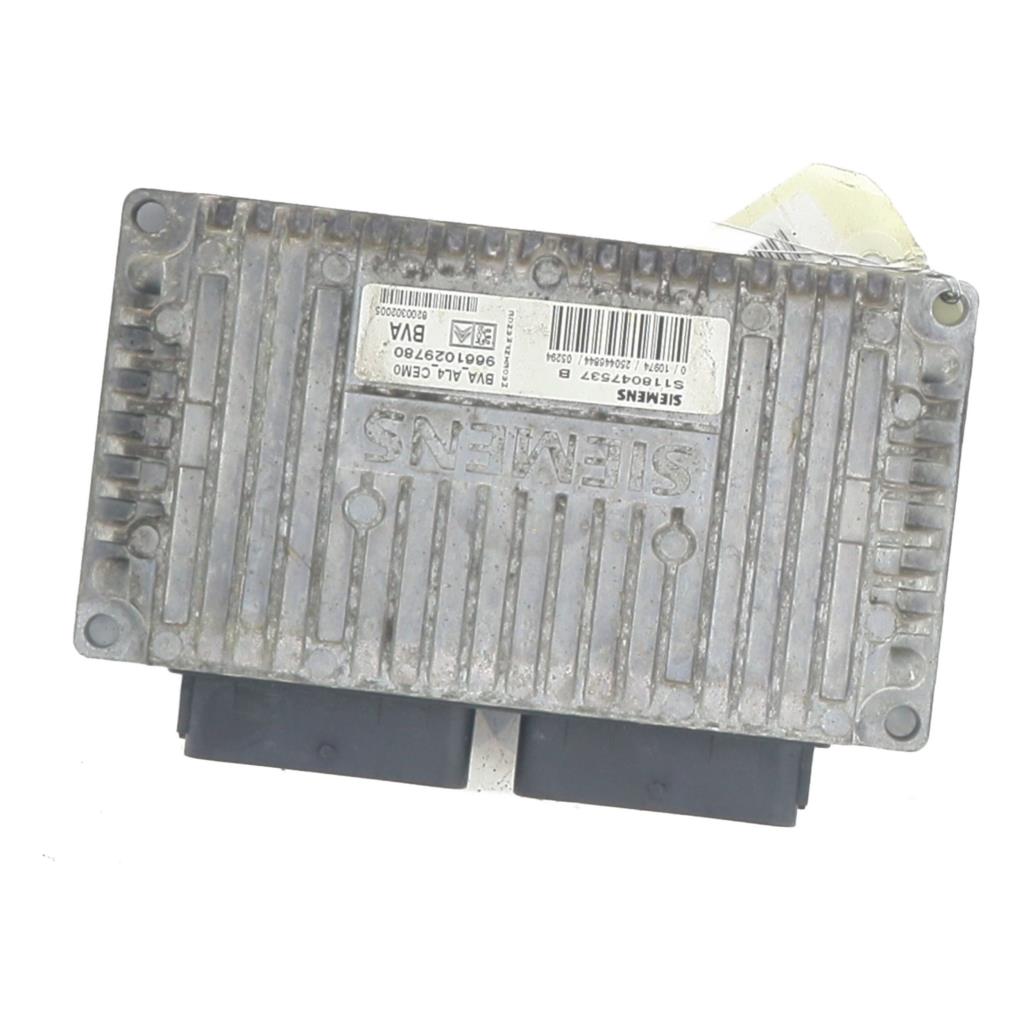Calculateur de boîte auto, Peugeot 206 · Phase 2 Break