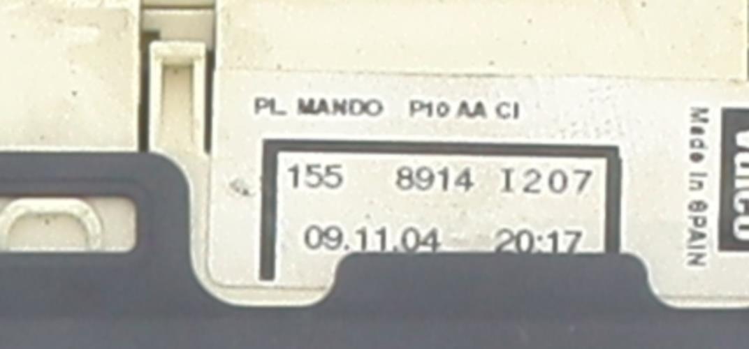 Foto del ricambio
