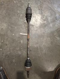 Cardan droit (transmission), Opel Corsa C · Phase 2