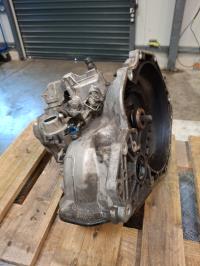 Boîte de vitesses, Opel Corsa C · Phase 2