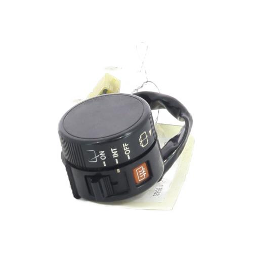 Commande degivrage lunette arrière