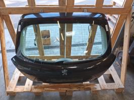 Malle/Hayon arrière, Peugeot 207 · Phase 1