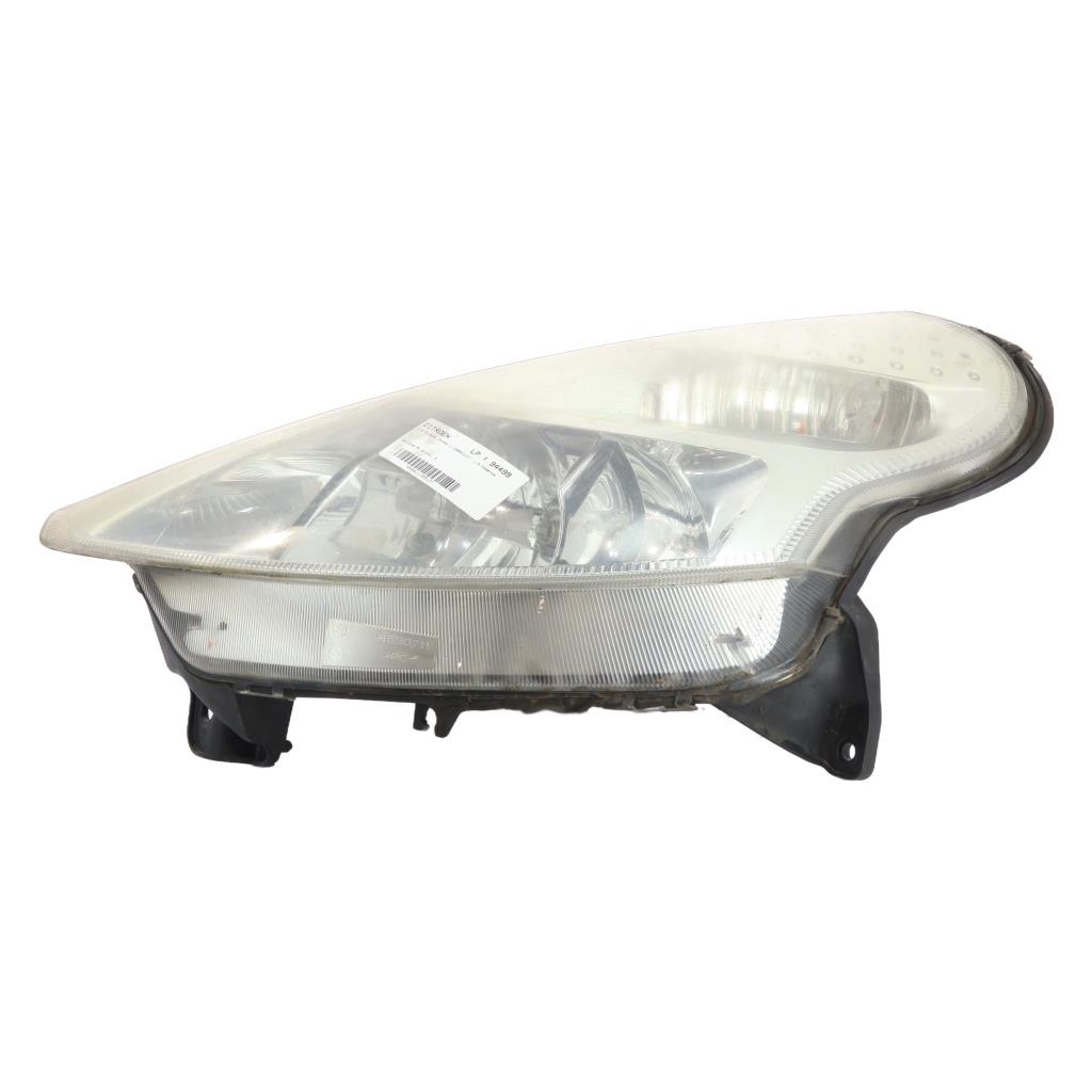 Optique avant principal gauche (feux)(phare), Citroën C3 Pluriel · Phase 1 Cabriolet
