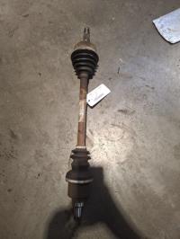 Cardan gauche (transmission), Citroën C3 Pluriel · Phase 1 Cabriolet