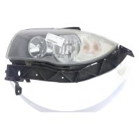 Optique avant principal gauche (feux)(phare), BMW Serie 1 E87 · Phase 2