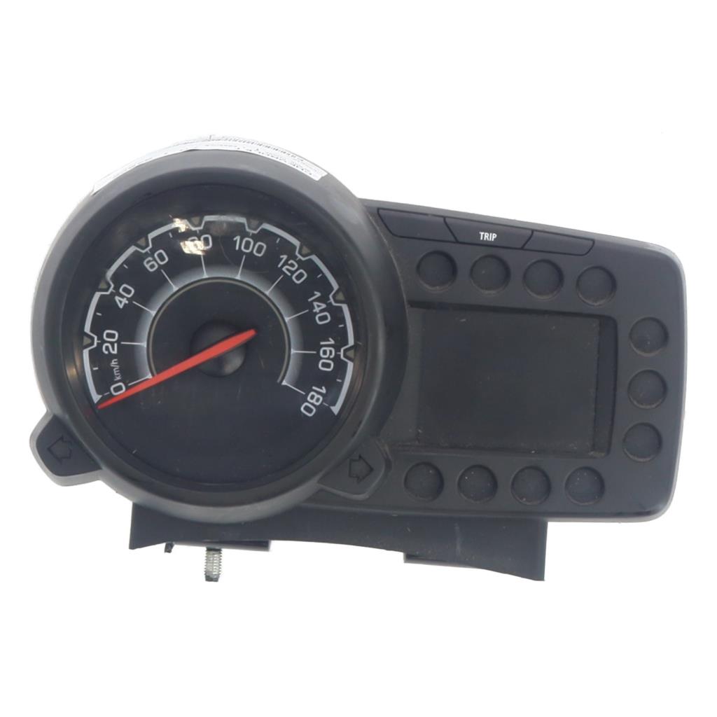Compteur, Chevrolet Spark · Phase 2