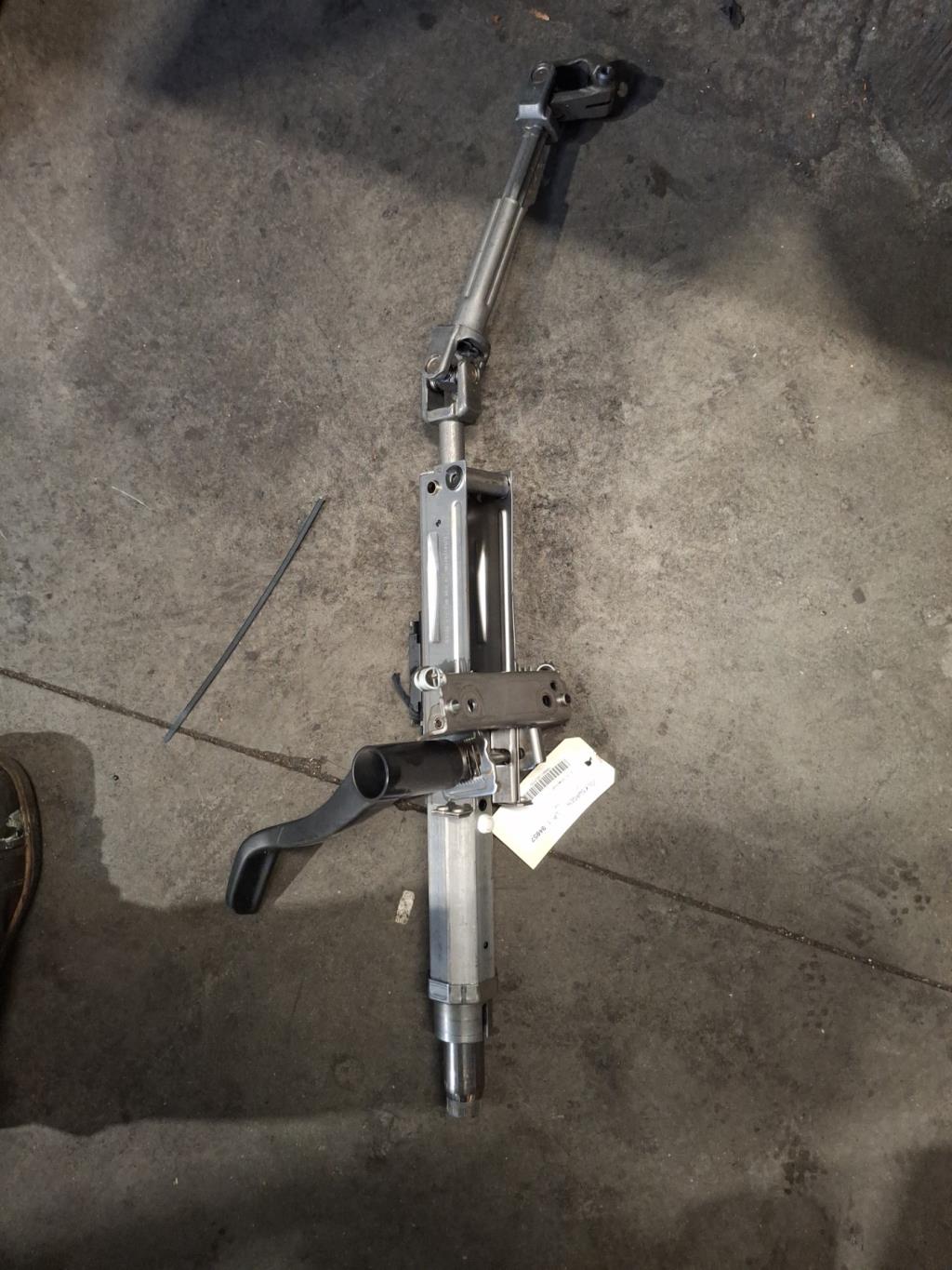 Colonne de direction, Volkswagen Polo 5 · Phase 1