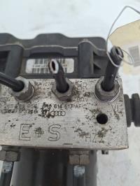 Bloc ABS (freins anti-blocage), Volkswagen Polo 5 · Phase 1