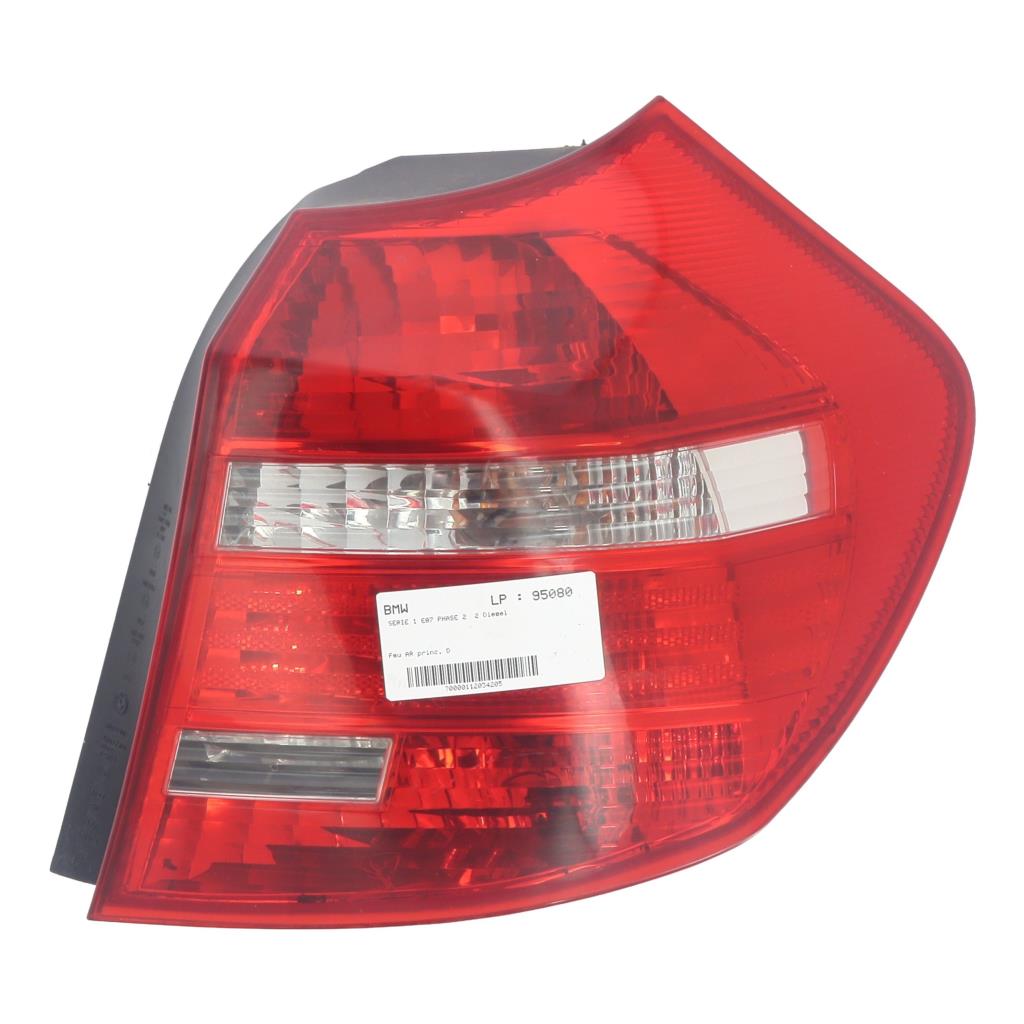 Feu arrière principal droit (feux), BMW Serie 1 E87 · Phase 2