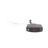Bouton de warning, BMW Serie 1 E87 · Phase 2