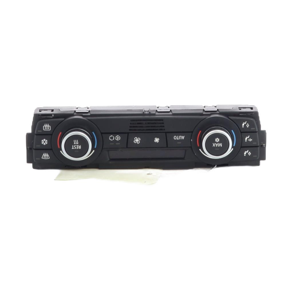 Commande chauffage, BMW Serie 1 E87 · Phase 2