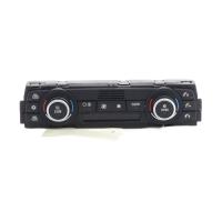 Commande chauffage, BMW Serie 1 E87 · Phase 2