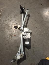 Moteur essuie glace avant, BMW Serie 1 E87 · Phase 2