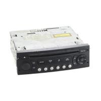 Autoradio d'origine, Citroën C4 1 · Phase 1 Coupe