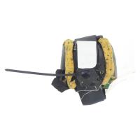 Ceinture arrière gauche, Alfa Romeo Mito · Phase 1