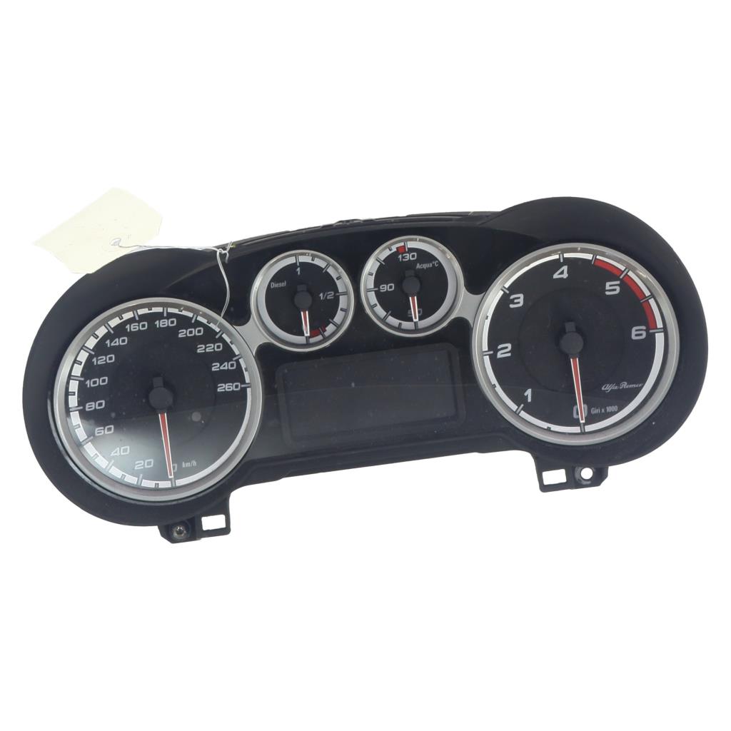 Compteur, Alfa Romeo Mito · Phase 1