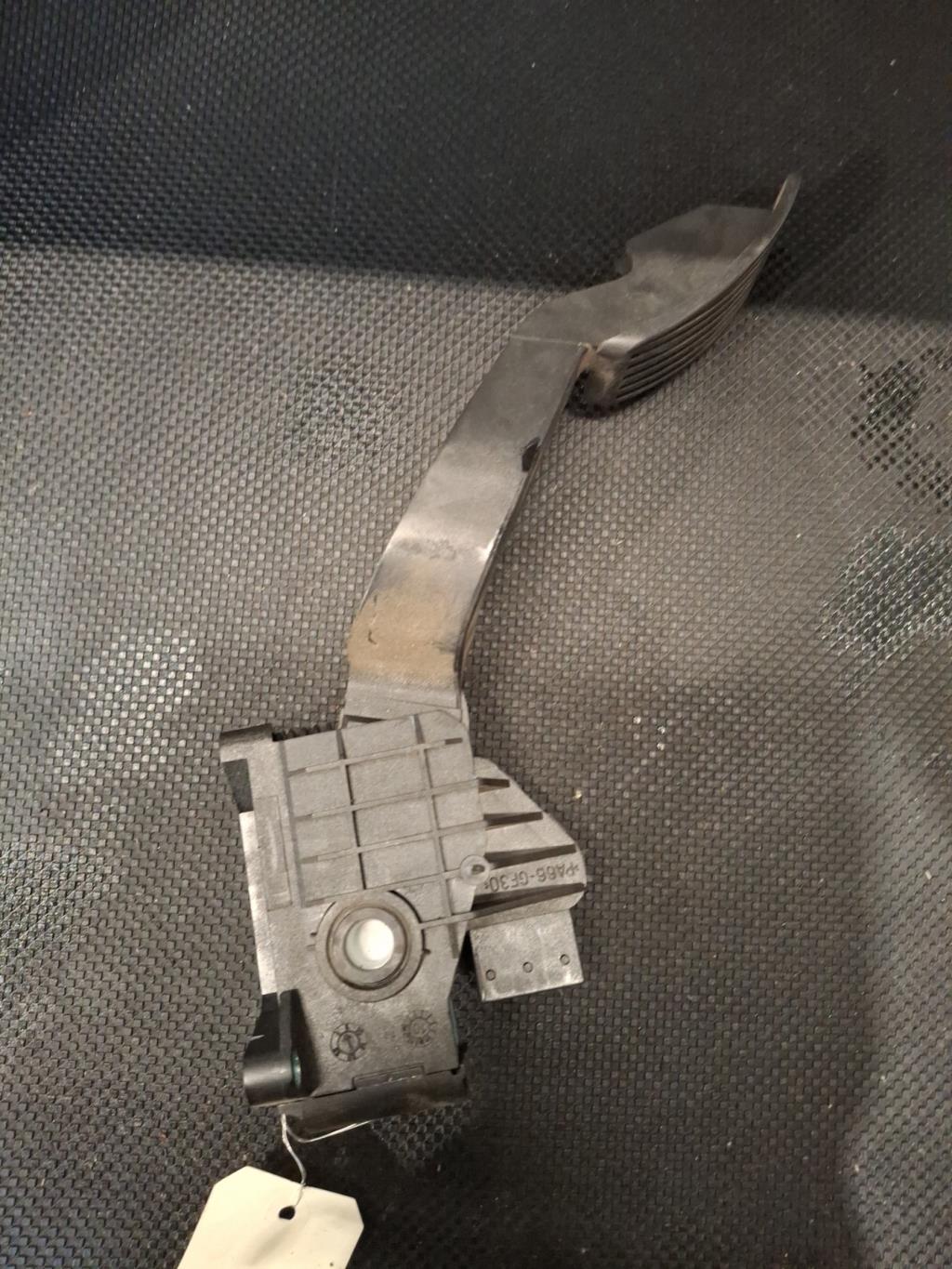 Potentiomètre de pédale de gaz d'accélérateur, Alfa Romeo Mito · Phase 1