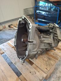 Boîte de vitesses, Alfa Romeo Mito · Phase 1
