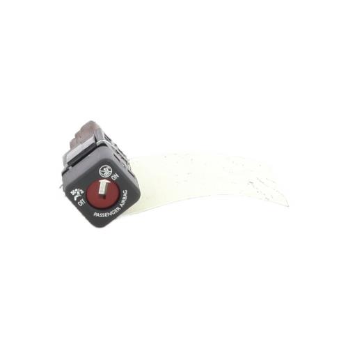 Commande de condamnation air bag