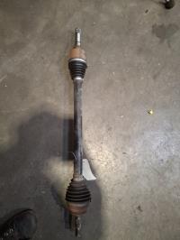 Cardan droit (transmission), Citroën C3 3 · Phase 1