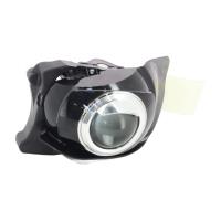 Optique avant principal gauche (feux)(phare), Seat Ibiza 4 · Phase 2