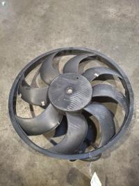 Moto ventilateur radiateur, Fiat 500 Abarth 2 · Phase 1