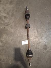 Cardan droit (transmission), Fiat 500 2 Cabrio · Phase 1