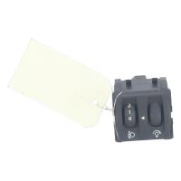 Commande de reglage hauteur de phare, Renault Clio 4 · Phase 1