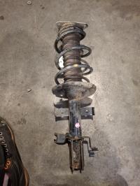 Amortisseur avant gauche, Renault Clio 4 · Phase 1