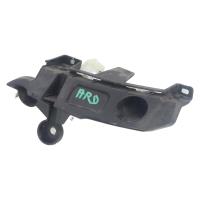 Support de pare chocs arrière, Citroën C3 3 · Phase 1