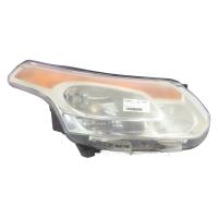 Optique avant principal droit (feux)(phare), Citroën C3 Picasso · Phase 1