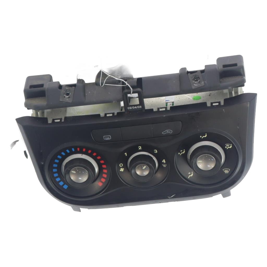 Commande chauffage, Alfa Romeo Mito · Phase 1
