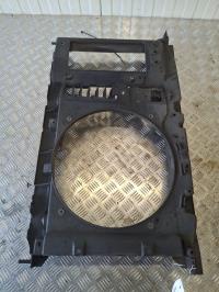 Armature avant, Masque avant, Citroën C4 Grand Picasso 1