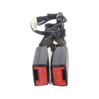 Attache ceinture arrière gauche, Citroën C5 2