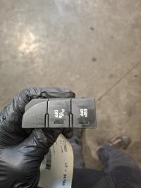 Bouton/Interrupteur, Citroën C5 2