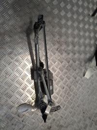 Moteur essuie glace avant, BMW Serie 3 E90 · Phase 2