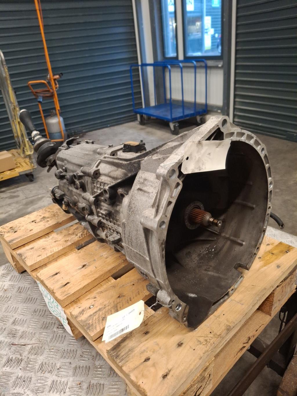 Boîte de vitesses, BMW Serie 3 E90 · Phase 2