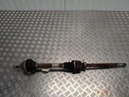 Cardan droit (transmission), Citroën C4 Picasso 1