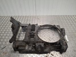 Armature avant, Masque avant, Peugeot 407 · Phase 1
