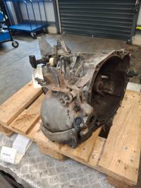 Boîte de vitesses, Peugeot 407 · Phase 1