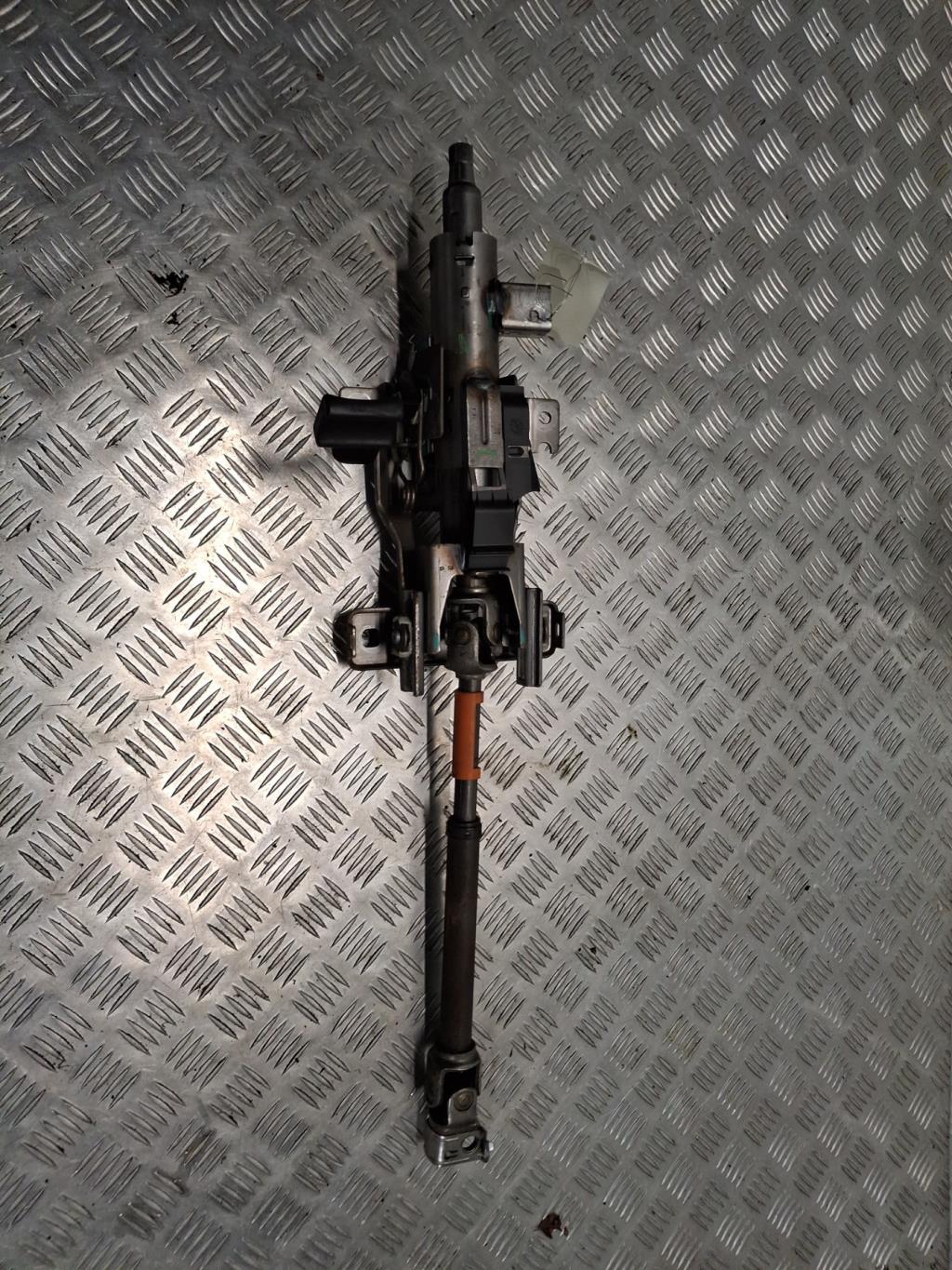 Colonne de direction, Peugeot 307 · Phase 2