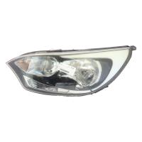 Optique avant principal gauche (feux)(phare), Kia RIO 3 · Phase 1